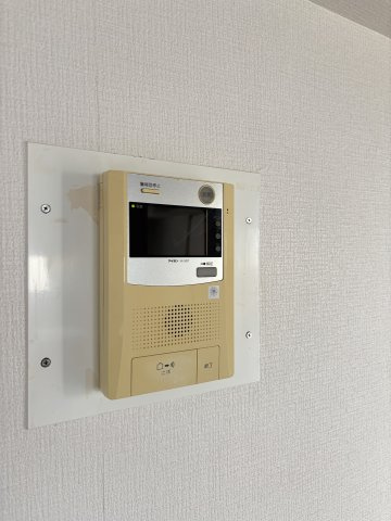 ダイアパレス天神東のセキュリティ