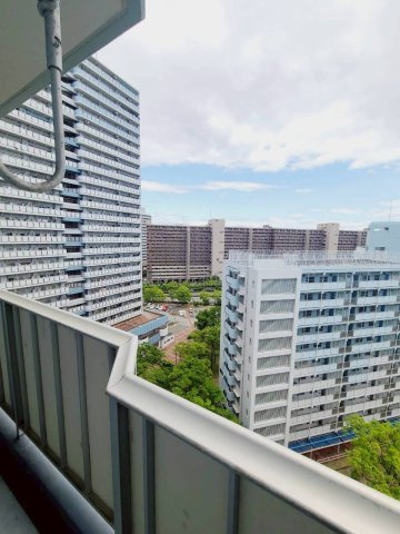 UR武庫川 20号棟の展望