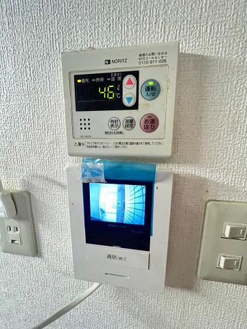 サンシャイン塚口のセキュリティ