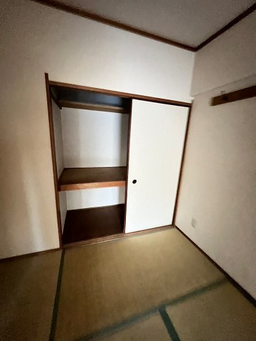 サンシャイン塚口の収納|収納のためのスペースです
