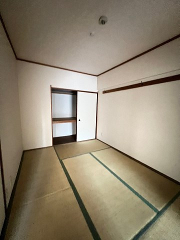 サンシャイン塚口の和室|落ち着いた雰囲気の和室付きです