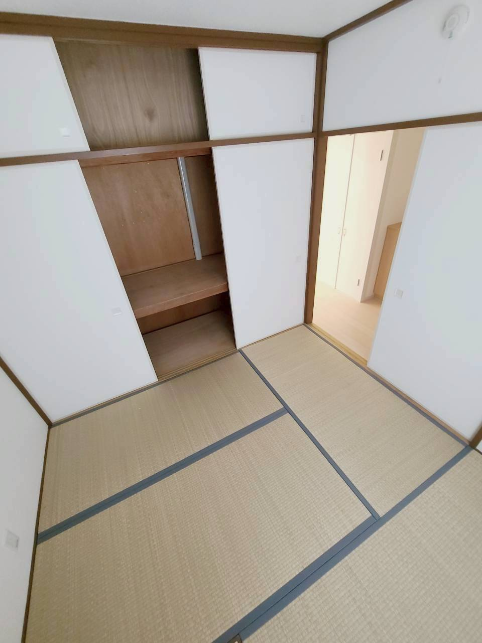UR武庫川 20号棟の和室