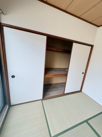 サンパレス21 南夙川の和室