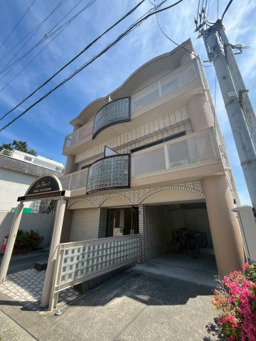 サンパレス21 南夙川の外観