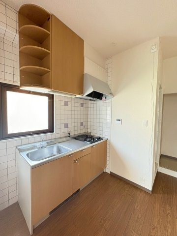 サンパレス21 南夙川のキッチン