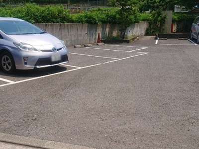 【駐車場】 | レオパレスコートサイド