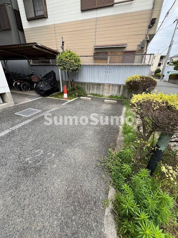 メゾンドみずほ尼崎の外観|きれいな外観です