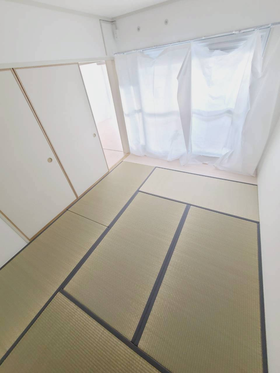 UR武庫川 19号棟の和室
