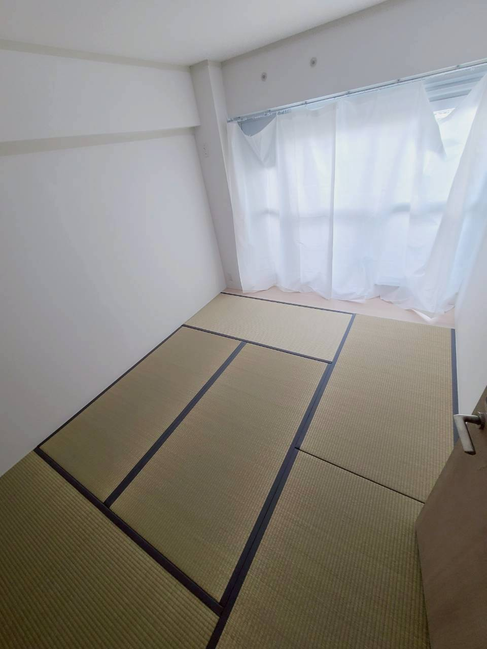 UR武庫川 19号棟の和室