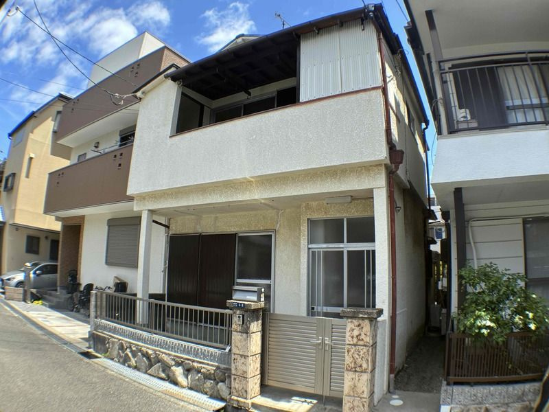 塚口本町7丁目戸建て