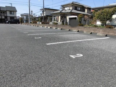 【駐車場】 | スクウェアガーデン　Ⅰ