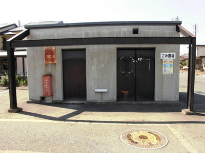 【その他共用部分】 | スクウェアガーデン　Ⅰ