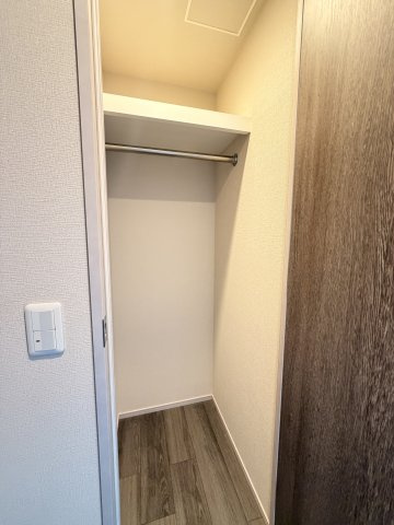 ザ・パークハビオ目黒桜邸の収納
