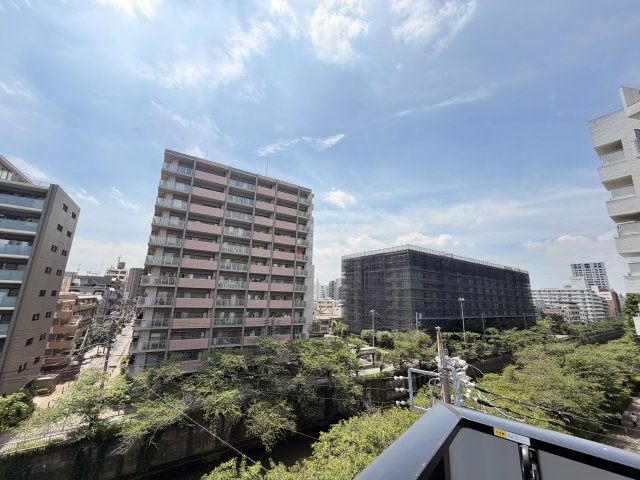 ザ・パークハビオ目黒桜邸の展望