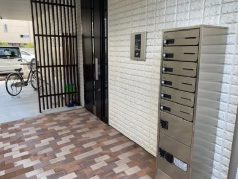 CASA本山中町のその他共用部分