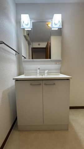 リバーランド箱崎Vの駐車場