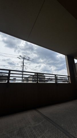 リバーランド箱崎Vの展望