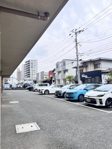 リバーランド箱崎Vのその他共用部分