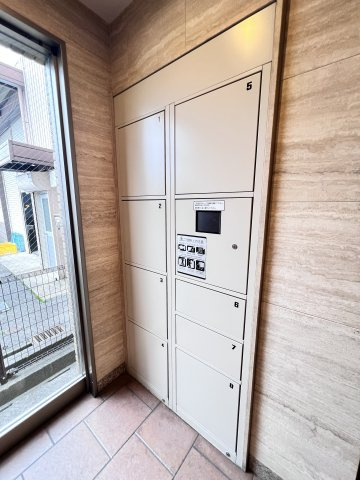 リバーランド箱崎Vのその他共用部分