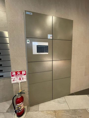 ラ　フェリーチェのその他共用部分