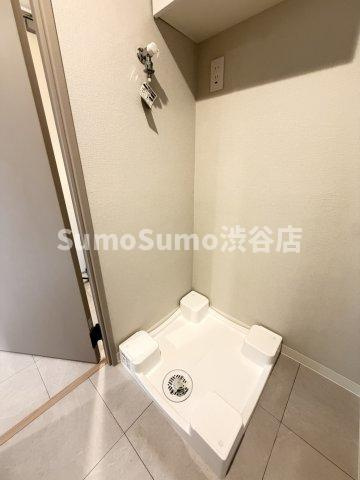 ルフィット神宮北参道の設備
