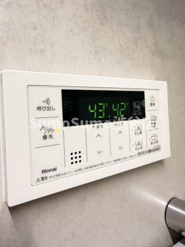ルフィット神宮北参道の設備