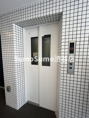 ルフィット神宮北参道の設備