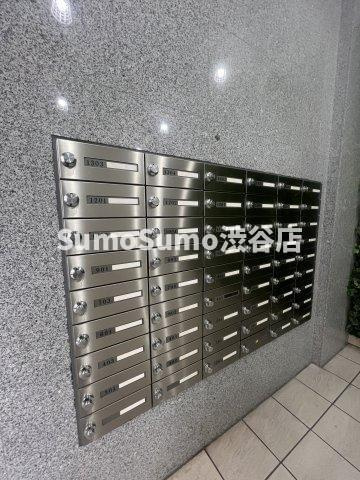 ルフィット神宮北参道のその他共用部分