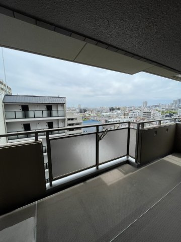 ワコーレエクセレント北町の展望