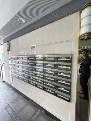 ワコーレエクセレント北町のその他共用部分