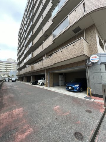 ワコーレエクセレント北町の外観