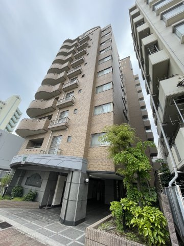 ワコーレエクセレント北町の外観