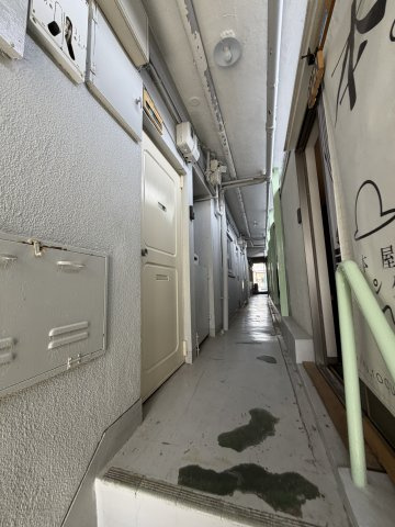 丸吉マンションの外観