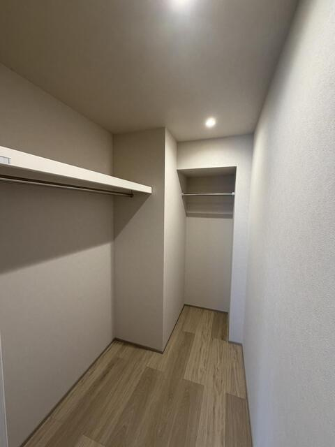 代々木グランドコーポラスの収納