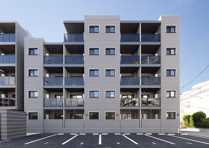 リアンレガーロ井尻駅前壱番館 の外観