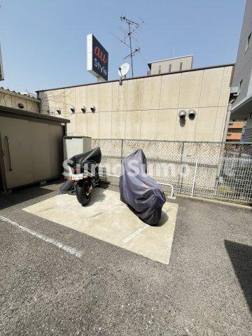 カノン甲南山手のその他共用部分