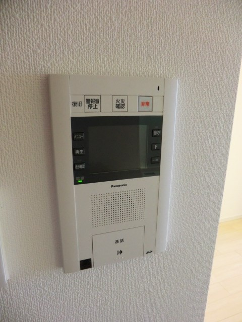 アーバネックスみなと元町のセキュリティ