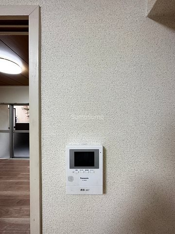 ファミール錦水のセキュリティ