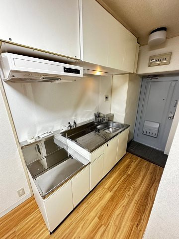 ファミール錦水のキッチン