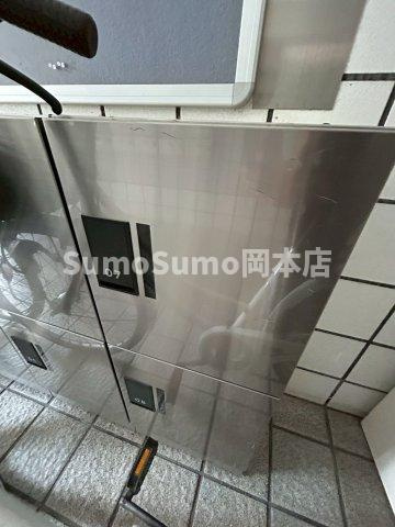 メゾン・ド・アンヴィのその他共用部分