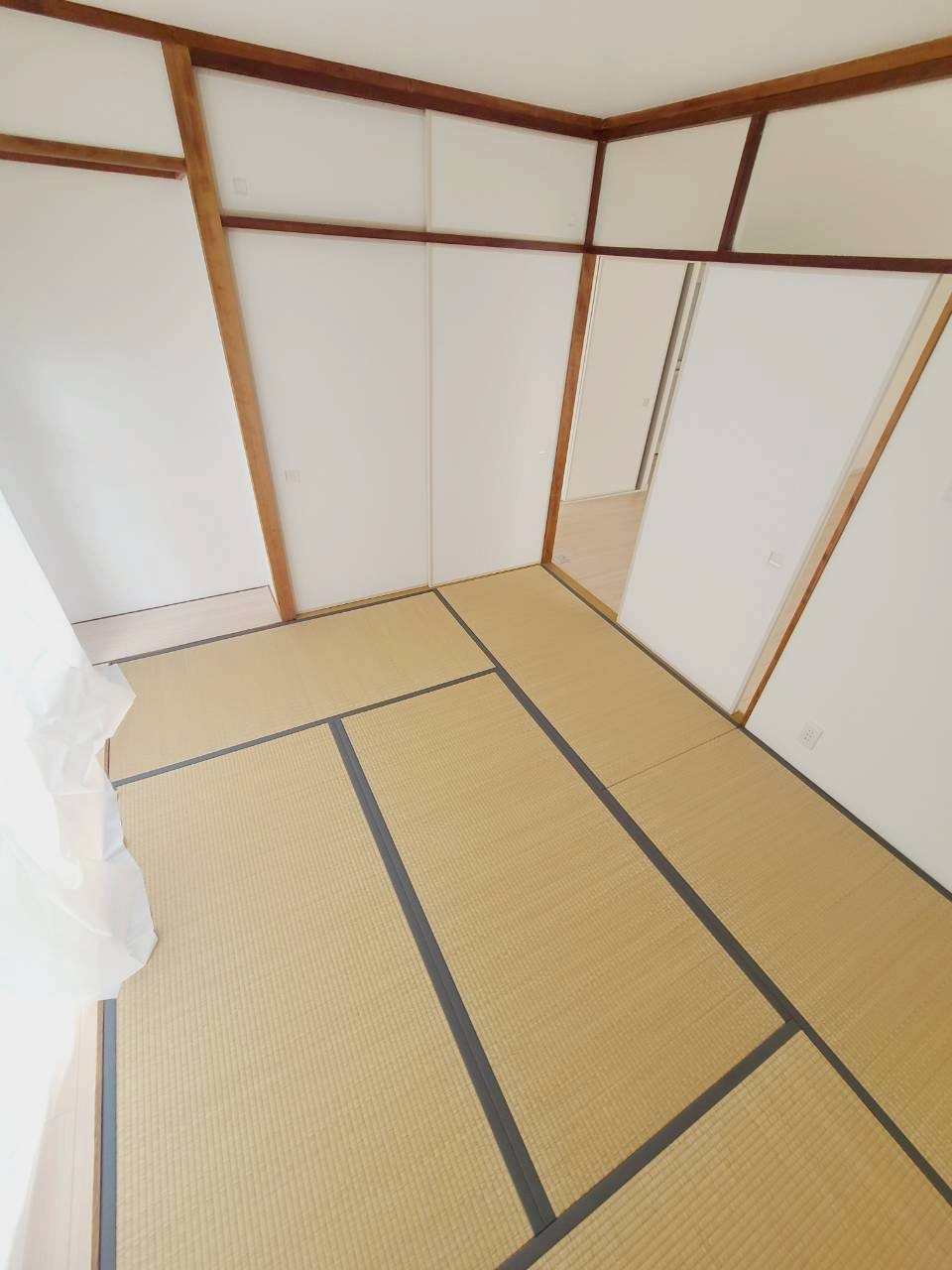 UR武庫川 12号棟の和室