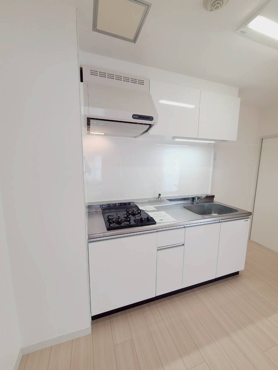 UR武庫川 12号棟のキッチン