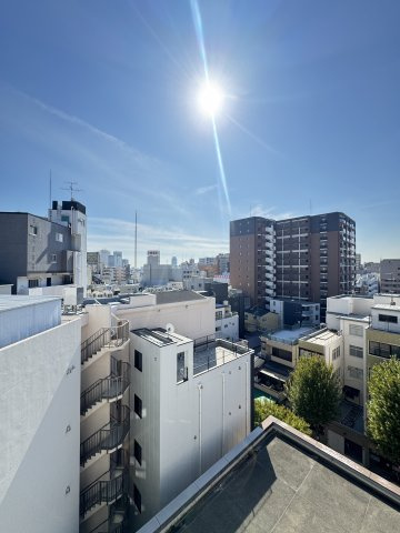STELLA LUCE 北野坂の展望
