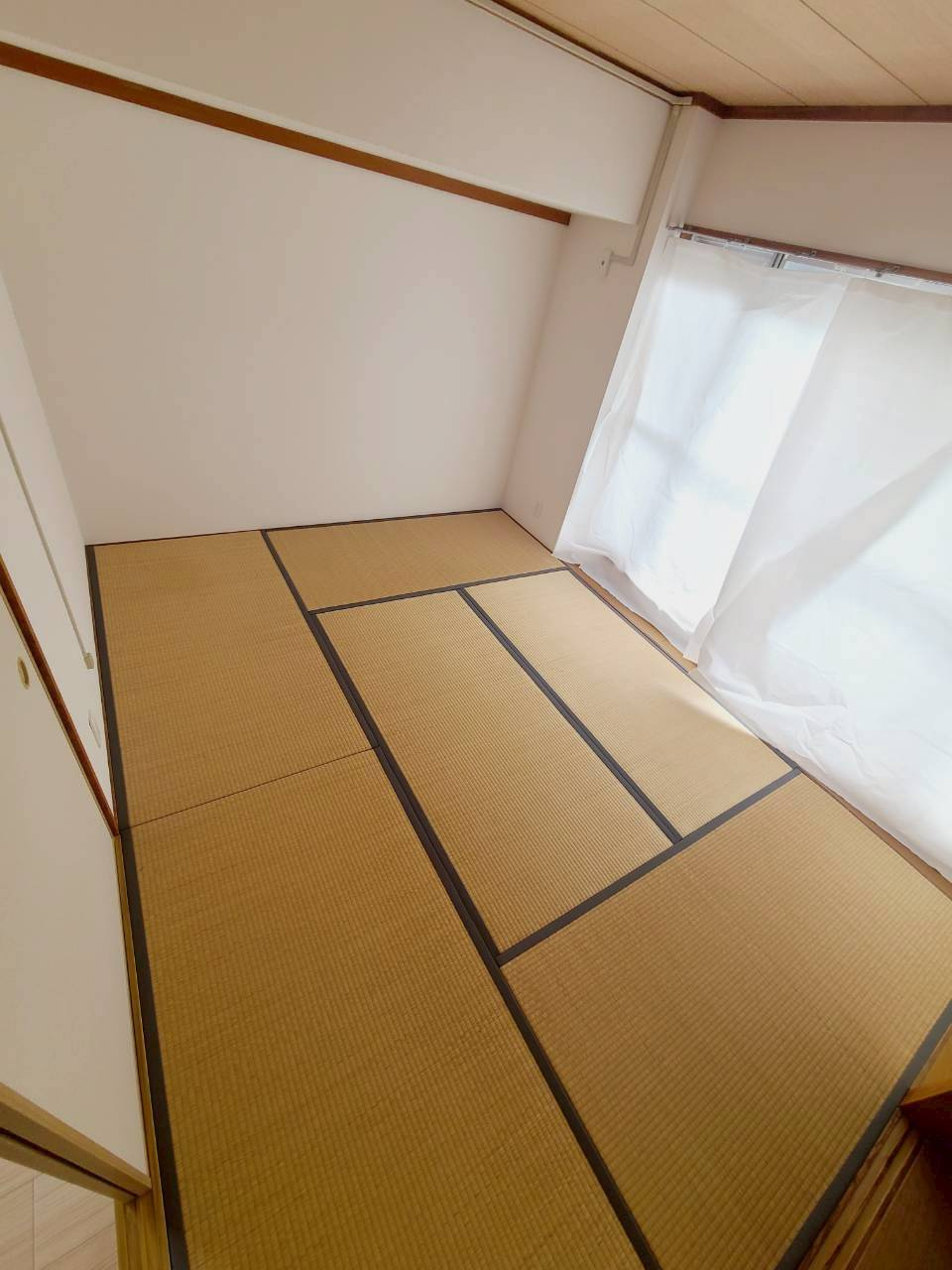 UR武庫川 12号棟の和室