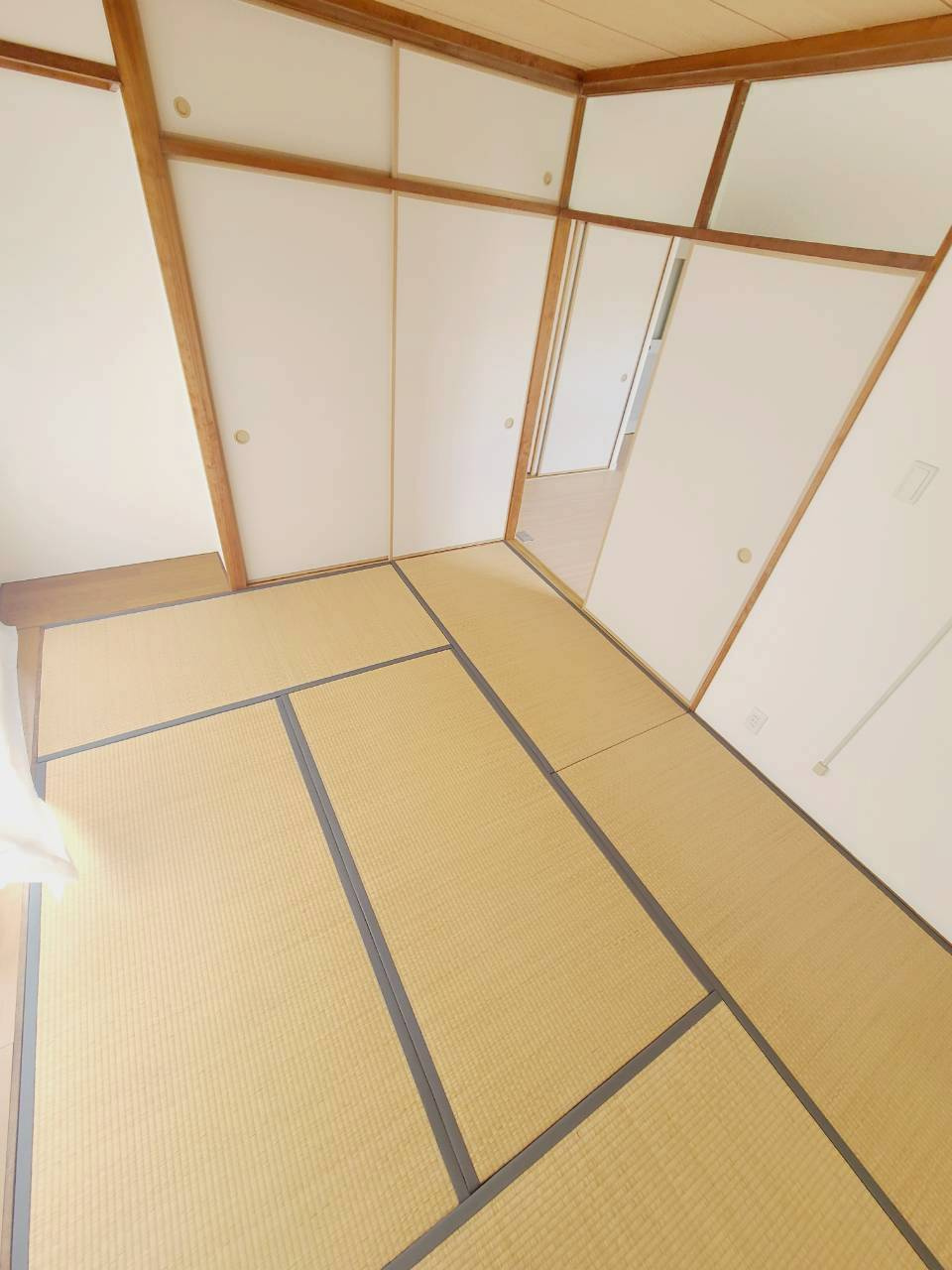 UR武庫川 12号棟の和室
