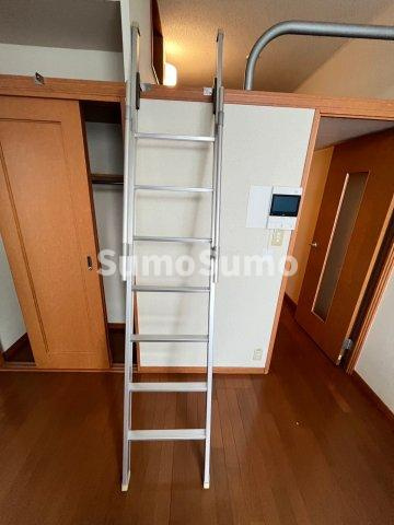 レオパレスオーキッドⅡのその他|内装です