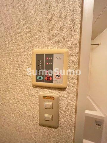 レオパレスオーキッドⅡの設備