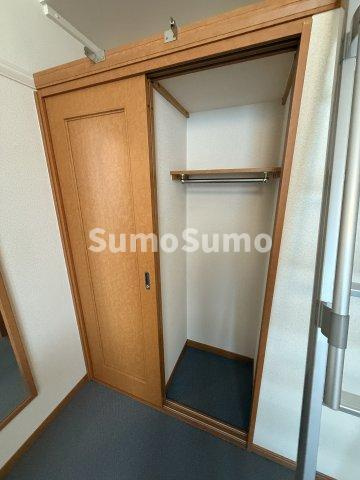 レオパレスＴＹＫの収納