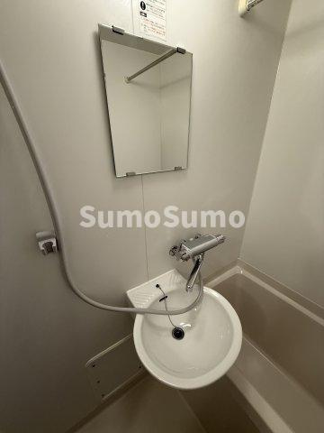 レオパレスＴＹＫの洗面所