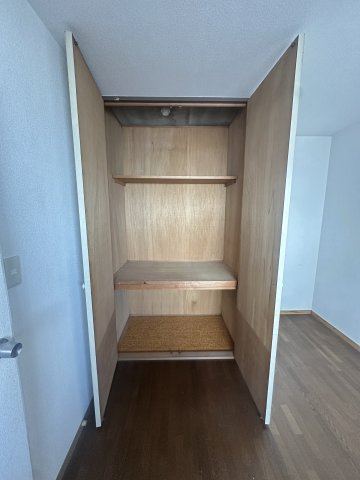 プレシャスコーラルの収納